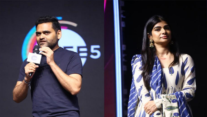 ZEE5 Welcomed Thiruveer On-board For Intense Action Spy Thriller ‘Mission Tashafi’ On His Birthday