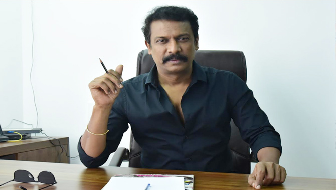 ఇప్పటిదాకా నేను చేసిన సినిమాలలో ఇదే ఉత్తమ చిత్రం : ‘బ్రో’ చిత్ర దర్శకుడు సముద్రఖని