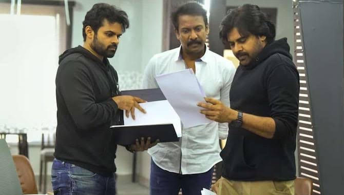 త‌న ప్లానింగ్‌తో ప‌వ‌న్ కు షాకిచ్చిన స‌ముద్ర‌ఖ‌ని