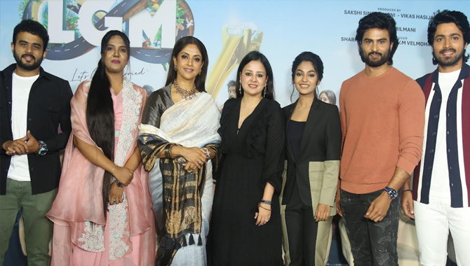 ‘LGM – Let’s Get Married’ Showcases Bondings & Relations In An Entertaining Manner – Producer Sakshi Dhoni