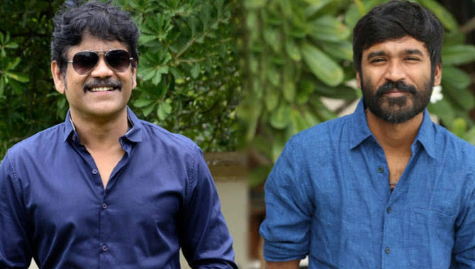 ధ‌నుష్ మూవీలో నాగ్ స్పెష‌ల్ రోల్