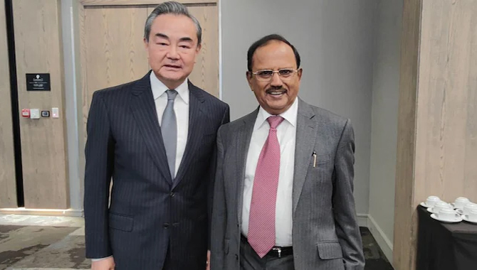 భారత్-చైనా మధ్య నమ్మకం పోయింది.. అందుకే పదేపదే