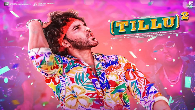 Sithara Entertainments ‘Tillu Square’ First single is out now! 
