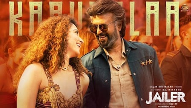 రజనీకాంత్‌ ‘జైలర్’ నుంచి ‘కావాలి’ పాట విడుదల