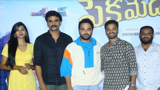 మన సినిమా బావుందని ఎవరినో కించపరచవద్దు –  విశ్వక్ సేన్