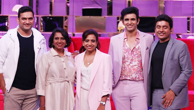 రెండో వారంలో 1.65 కోట్లు ఇన్వెస్ట్ చేయనున్న ఆహా నేను సూపర్ ఉమెన్ ఏంజెల్స్