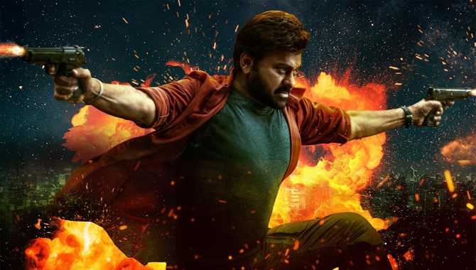 Ram Charan Launched Trailer of Chiranjeevi’s Bholaa Shankar