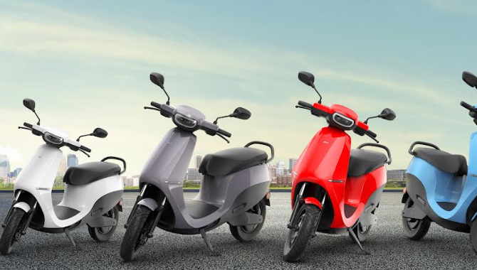 Ola S1 Air కొనుగోలు విండో ని ప్రారంభించిన ఓలా