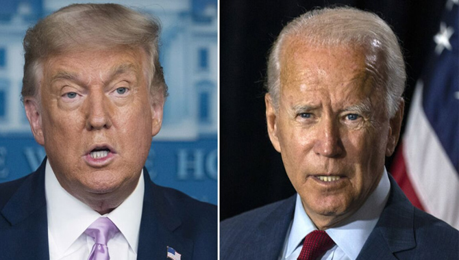 జో బైడెన్ పై ప్రతీకారానికి డొనాల్డ్ ట్రంప్ ప్రయత్నం!