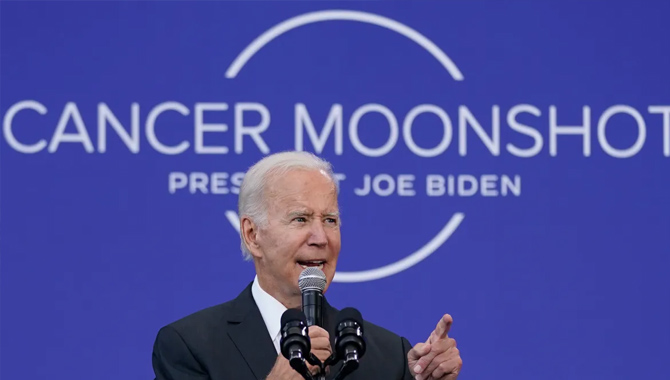 జో బైడెన్ ప్రభుత్వం కొత్త కార్యక్రమానికి శ్రీకారం