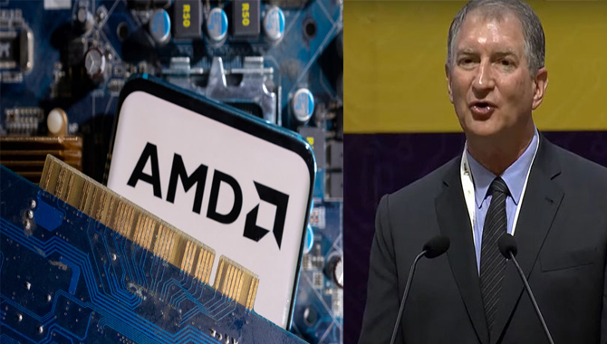 భారత్ లో 400 మిలయన్ డాలర్ల పెట్టుబడి : అమెరికన్ చిప్ దిగ్గజం