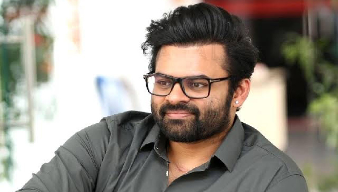 దాన్ని క‌న్ఫ‌ర్మ్ చేసిన సాయి తేజ్