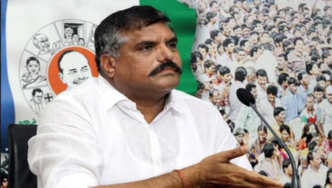 టాప్ గేర్ లో మంత్రి బొత్స..