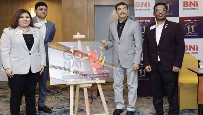 హైదరాబాద్ లో మరో జాతీయ సదస్సు