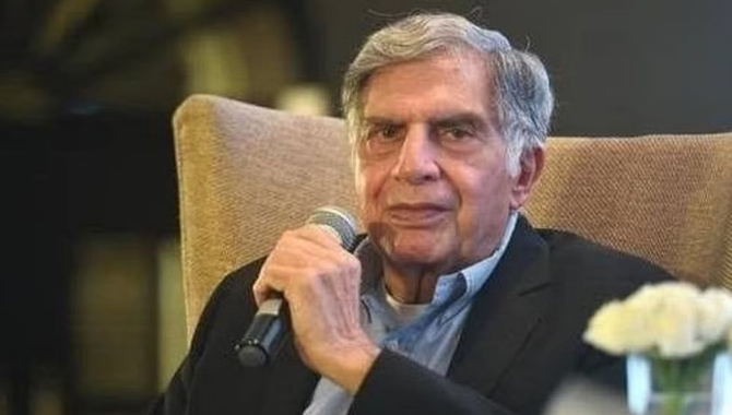 రతన్ టాటాకు మరో అరుదైన గౌరవం