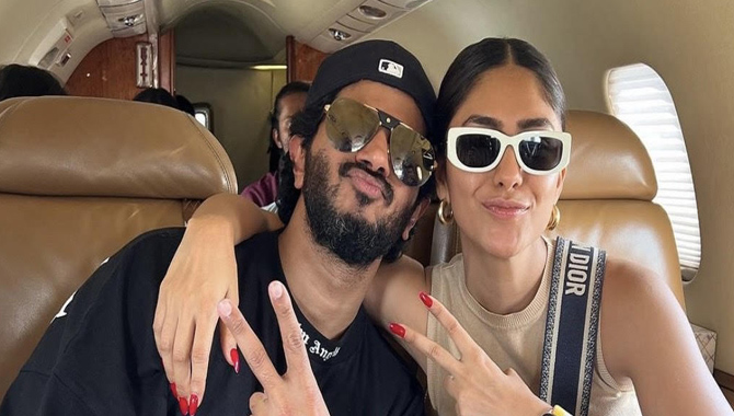 రామ్ యూనిక్ కో స్టార్ అంటున్న సీత‌