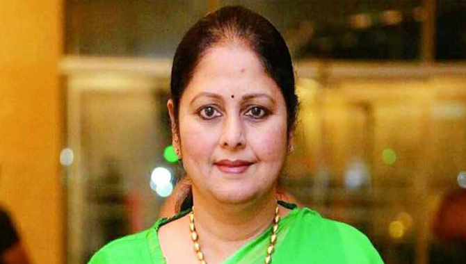 బీజేపీలో చేరనున్న జయసుధ?