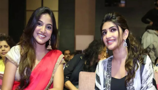 గురువు అయిన శ్రీలీల!