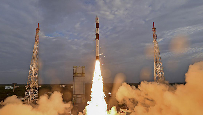 Sri City MD congratulates ISRO for accomplishing successful mission of PSLV-C56/DS-SAR