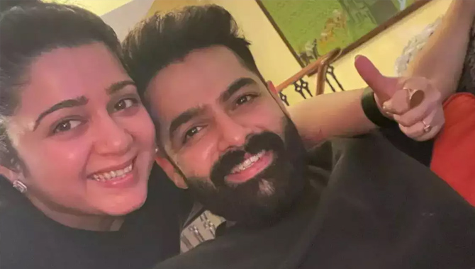 రామ్ పోతినేని డబుల్ ఇస్మార్ట్ యాక్షన్-ప్యాక్డ్ ఫస్ట్ షెడ్యూల్‌ పూర్తి