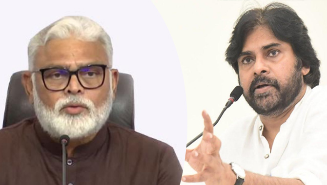 పవన్ కల్యాణ్‌పై అంబటి రాంబాబు సినిమా..! పరిశీలనలో పలు టైటిల్స్..!!