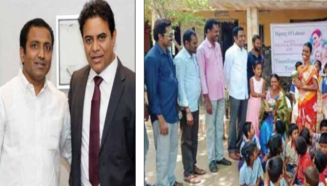 కోదాడ బరిలో జలగం సుధీర్‌ కుమార్‌ 