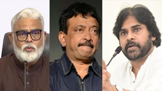 రామ్ గోపాల్ వర్మ సినిమాల సంగతేంటి అంబటి గారూ..!?