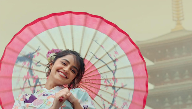 న్యూ ఏజ్, పెప్పీ తెలుగు మ్యూజిక్ వీడియో ఇన్ టౌన్