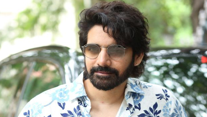 చిరంజీవి గారితో కలిసి నటించడం నా అదృష్టం : హీరో సుశాంత్  