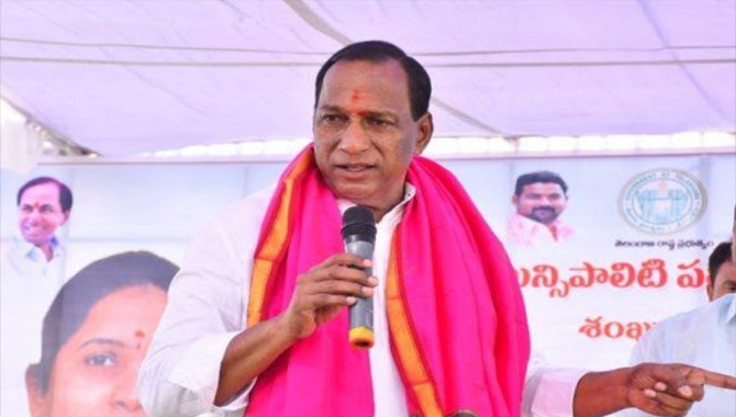 మల్లా రెడ్డా.. మజాకా..! మళ్లీ ఏసేశాడుగా..!!