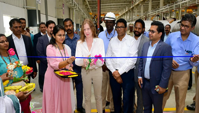 US Consul General visits Sri City