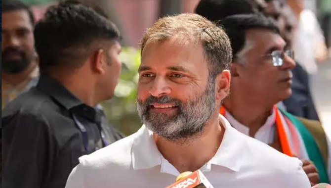 రాహుల్ ఎంపీ పదవి సేఫ్..! సుప్రీంకోర్టులో బిగ్ రిలీఫ్..!!