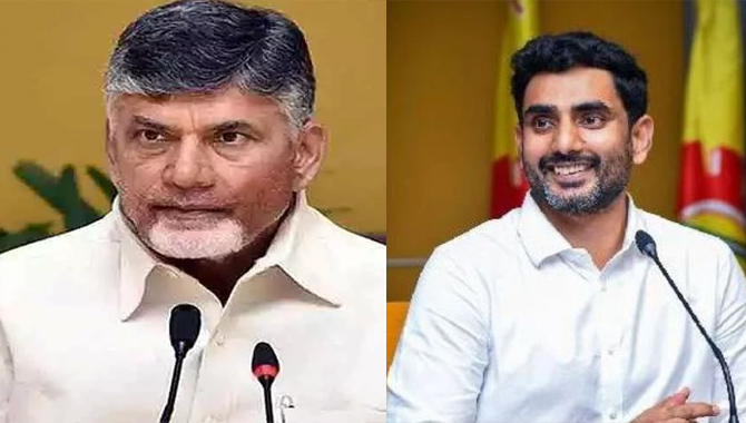 చంద్రబాబు, లోకేశ్ కు భద్రత కల్పించాలి : కేంద్ర హోంశాఖ ఆదేశం