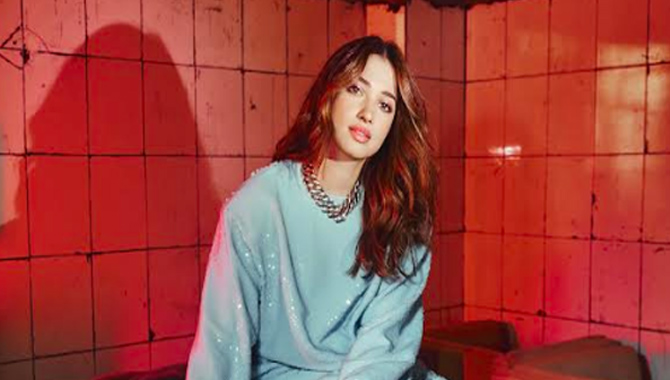 భోళా శంకర్, జైలర్ రెండూ డిఫరెంట్ ఎంటర్ టైనర్స్ : హీరోయిన్ తమన్నా