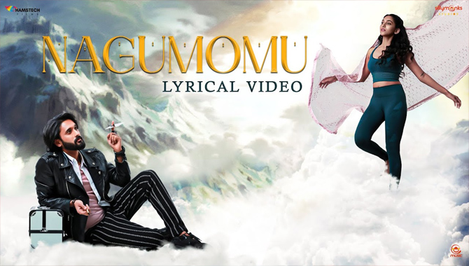 A classic Melody Nagumomu from Happy Ending