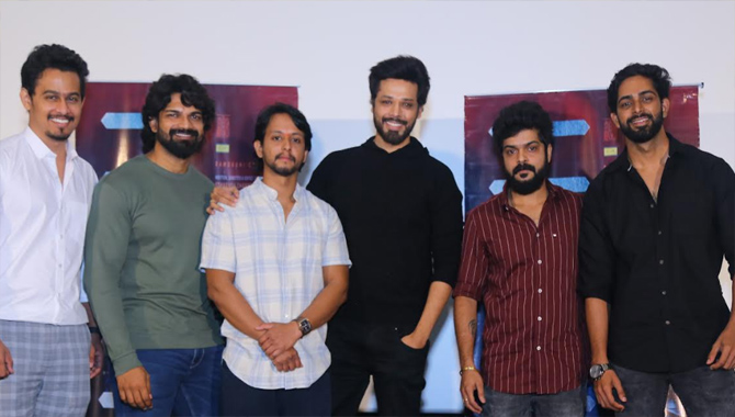 నో బడ్జెట్‌తో తీసిన ‘1134’ సినిమా పెద్ద హిట్ అవ్వాలని కోరుకుంటున్నాను –  హీరో నందు