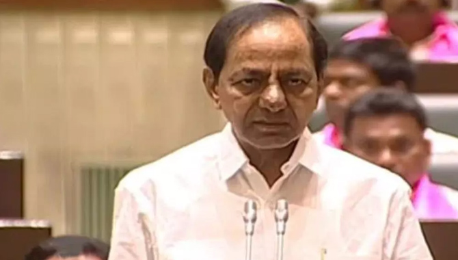 కేసీఆర్ అస్త్రాలు…