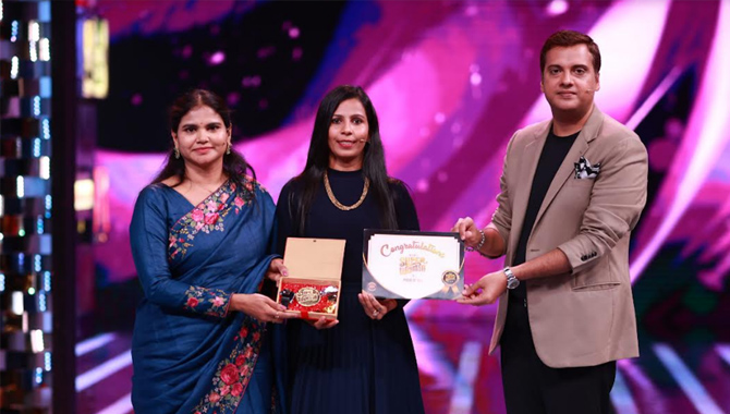 లారిక్ కంపెనీ లో 50 లక్క్షలు ఇన్వెస్ట్ చేసిన ఆహా ‘నేను సూపర్ వుమెన్’ ఏంజెల్స్