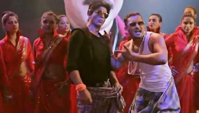 SRK’s amazing lungi saga: From ‘Chennai Express’ to ‘Jawan,’ a fun co-incidence!*