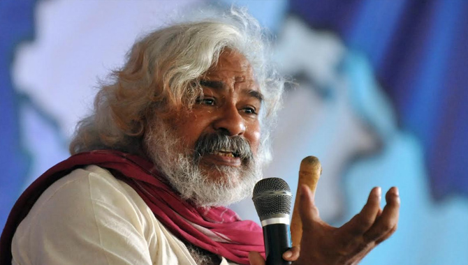 గద్దర్ అందరివాడా..? కొందరివాడా..? అసలు ఎవరివాడు?