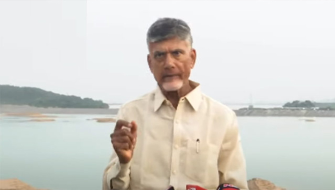 వైసీపీ ప్రభుత్వానికి చంద్రబాబు సెల్ఫీ ఛాలెంజ్…టీడీపీ హయాంలో 72 శాతం