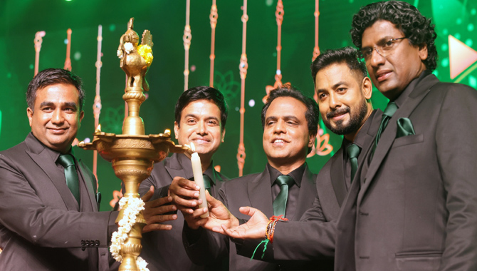 అవ‌కాశాల కోసం ఎదురు చూస్తున్న న‌టీన‌టుల కోస‌మే న‌న్బ‌న్ ఎంట‌ర్‌టైన్‌మెంట్‌ను ప్రారంభించాం – న‌రైన్ రామ‌స్వామి