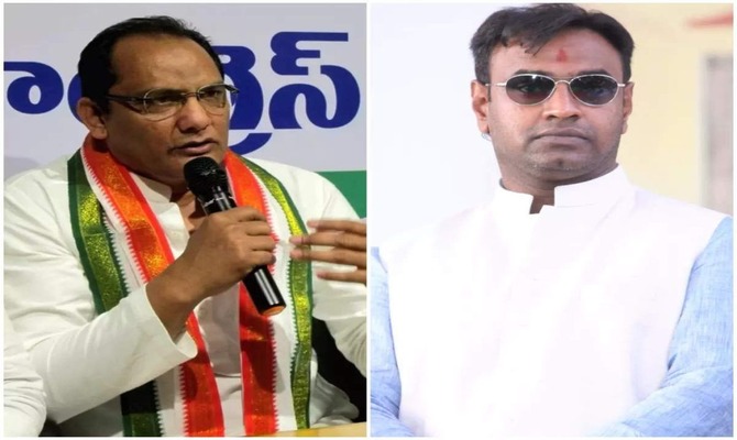 టీకాంగ్రెస్‌లో కొత్త చిచ్చు రేపుతున్న అజారుద్దీన్..!!