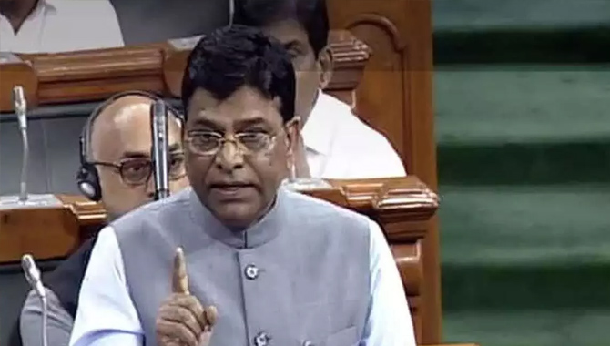 కేంద్రం నిరూపిస్తే.. బీఆర్ఎస్ ఎంపీలంతా రాజీనామా