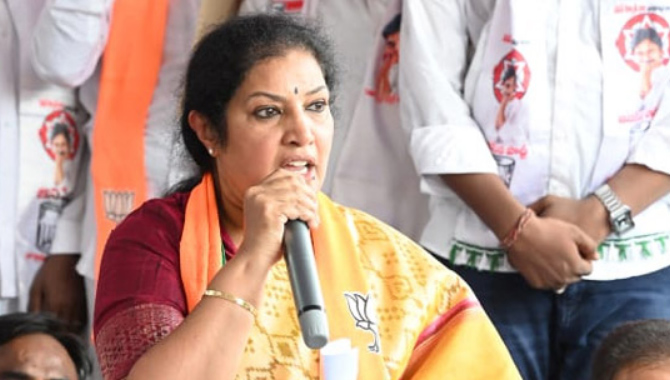 ఈ పాపం సీఎం జగన్ ప్రభుత్వానిదే : పురందేశ్వరి