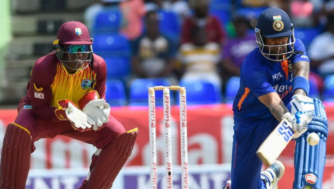 అమెరికా చేరిన టీమిండియా