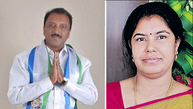 గవర్నర్ కోటాలో ఎమ్మెల్సీలుగా పద్మశ్రీ, రవిబాబు