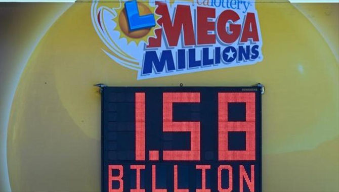 అమెరికా లాటరీలో రూ.13 వేల కోట్ల జాక్ పాట్! అమెరికా లాటరీలో రూ.13 వేల కోట్ల జాక్ పాట్!