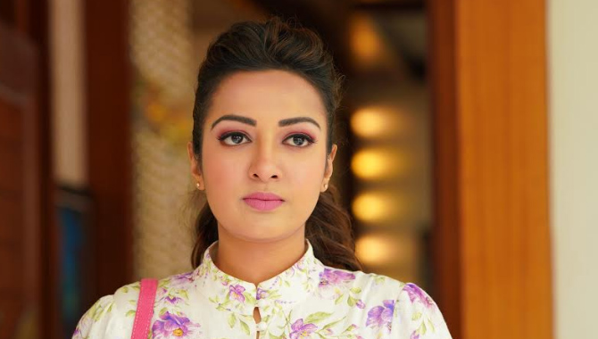 కీలక సన్నివేశాల చిత్రీకరణలో కేథరిన్ ట్రెసా, సందీప్ మాధవ్ సినిమా