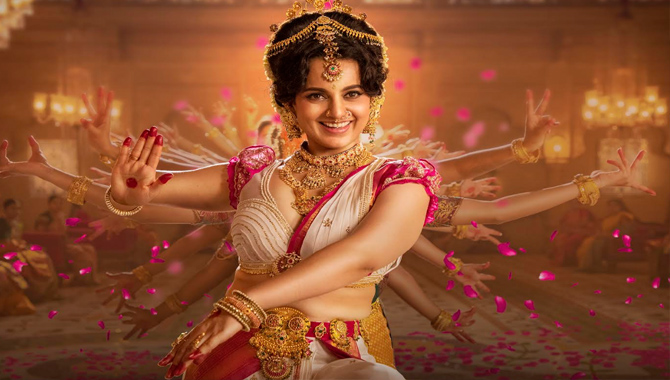 Raghava Lawrence ‘Chandramukhi 2’ ‘s First Single ‘Swaagathaanjali…’ Lyrical Song Released